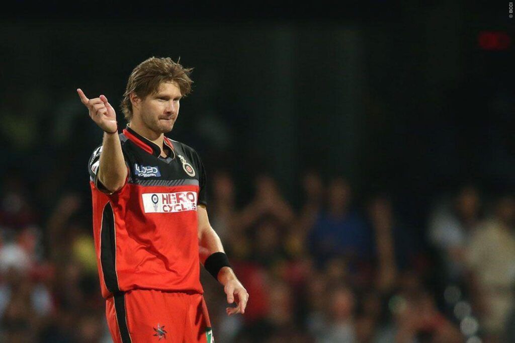 Shane Watson took the charge of captaincy in the absence of Virat Kohli (Image: Twitter)