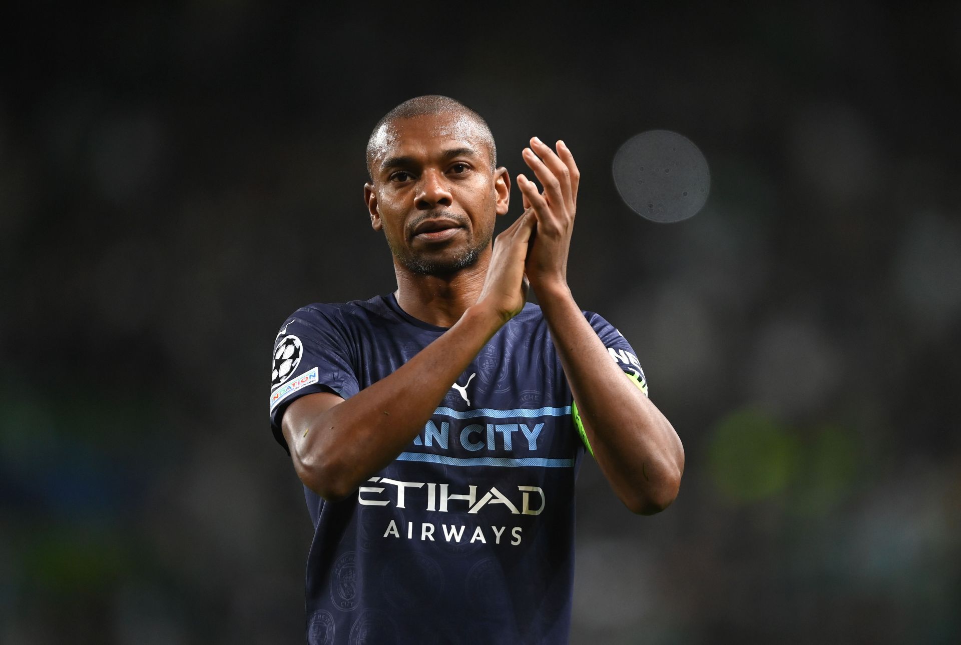 Sporting CP v Manchester City: Round Of Sixteen Leg One - UEFA Champions League