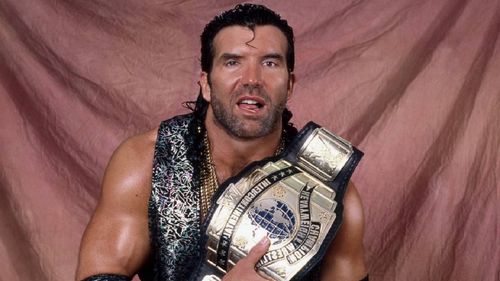 It's devastating that pro wrestling lost one of its most iconic and colorful stars today.