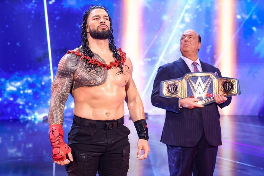Roman Reigns is currently the biggest star in WWE!