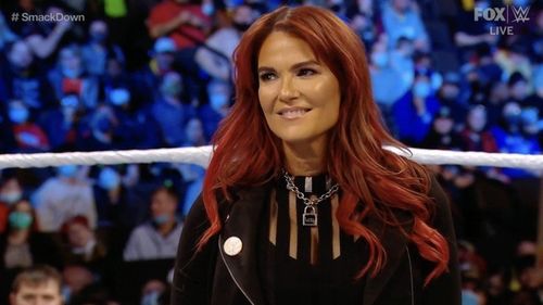 The WWE Hall of Famer comments on her favorite WrestleMania moment