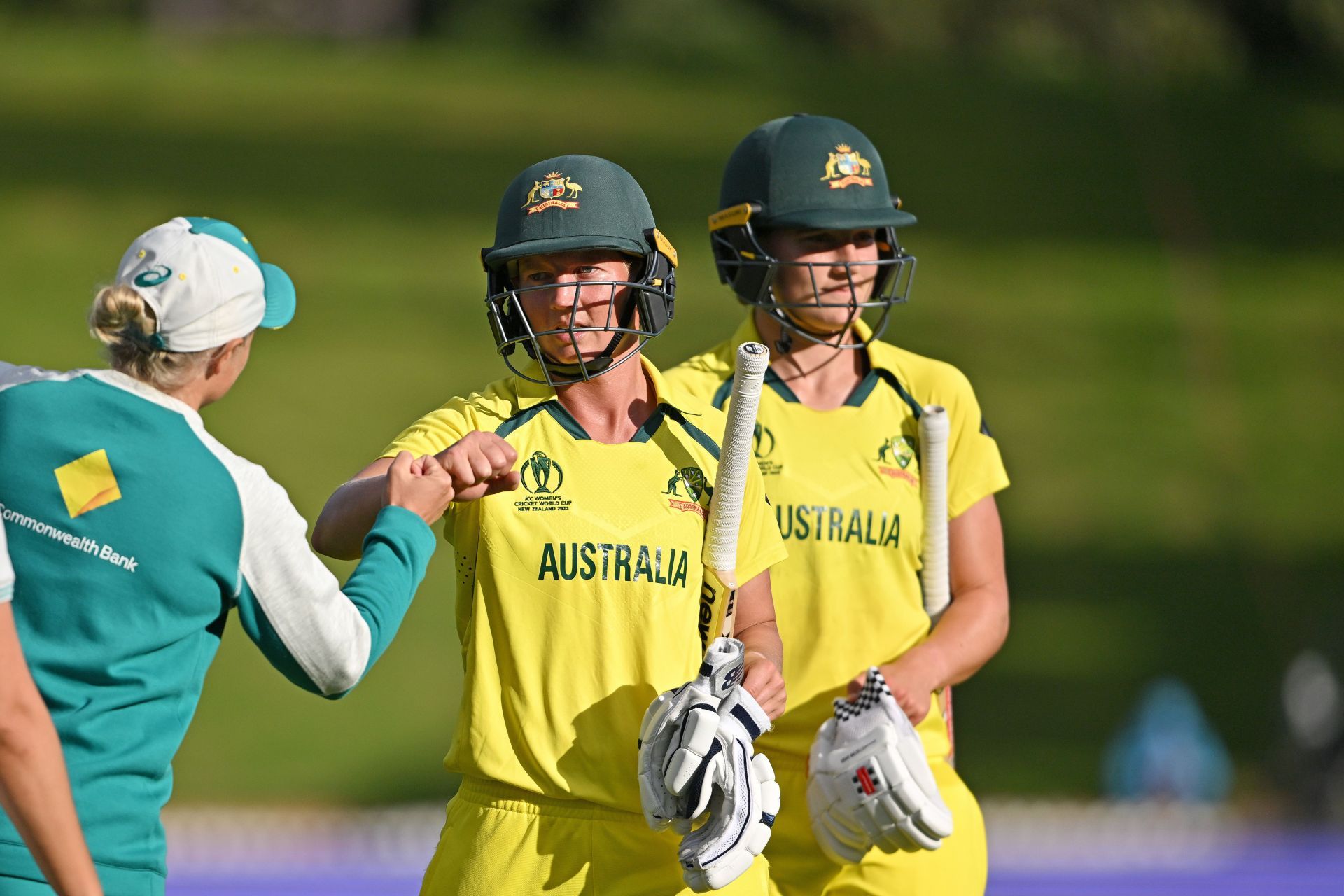 South Africa vs Australia - 2022 ICC Women's Cricket World Cup