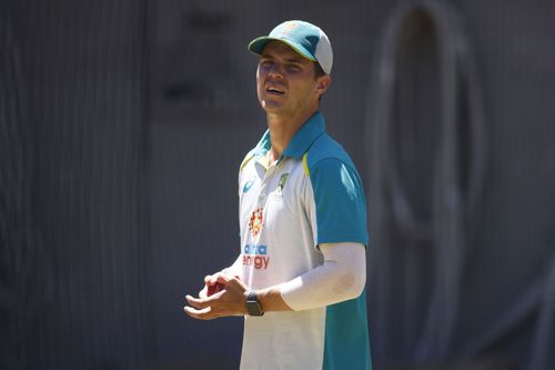 Mitchell Swepson is all set to make his debut for Australia in the 2nd Test against Pakistan