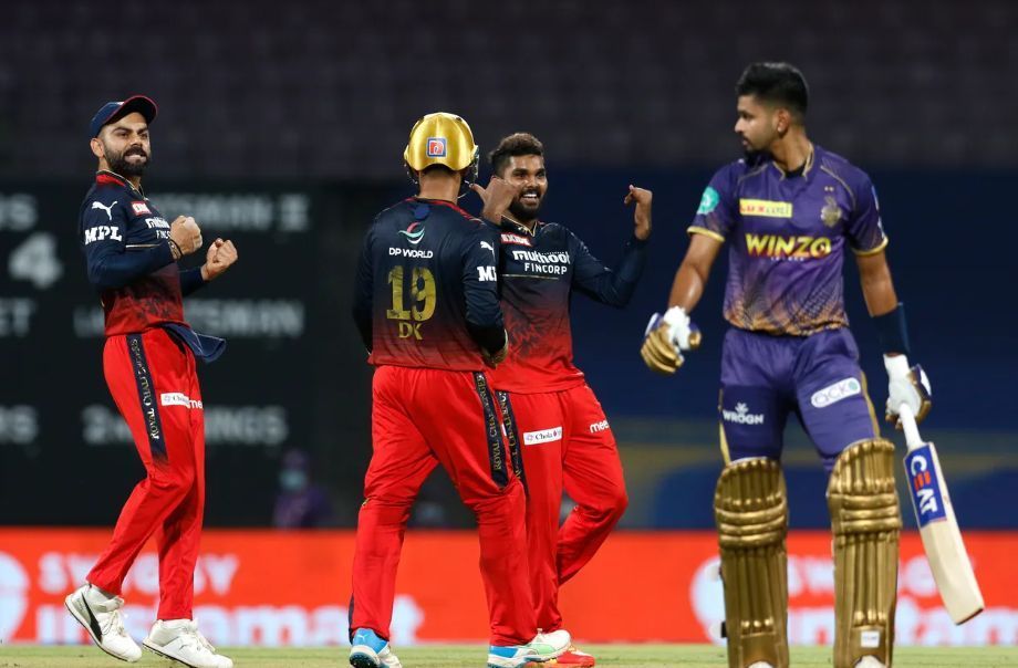 RCB vs KKR, IPL 2022 (Photo - IPL)