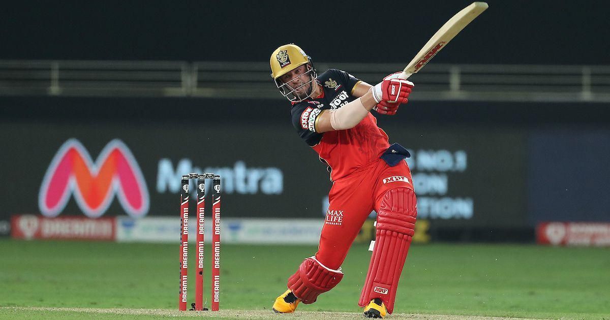 AB de Villiers lit up the IPL