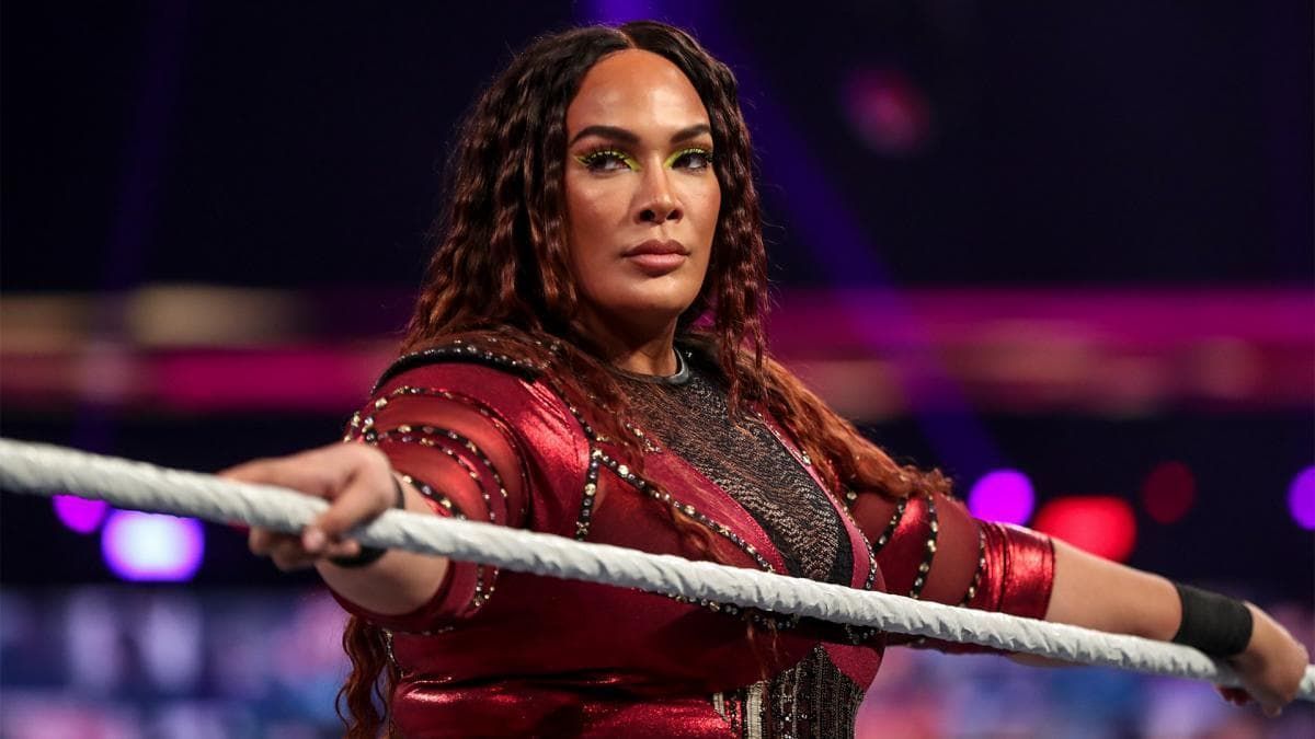 Nia Jax still gets phone calls from old colleagues.