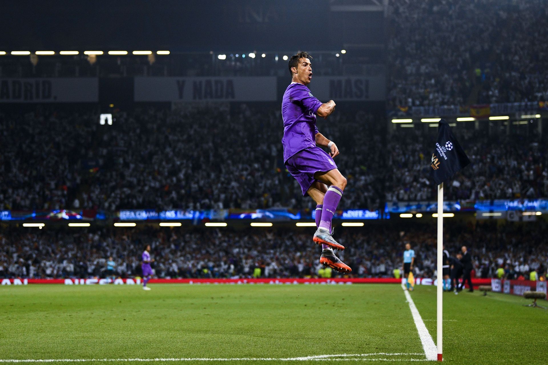 Cristiano Ronaldo has had many great performances in the Champions League