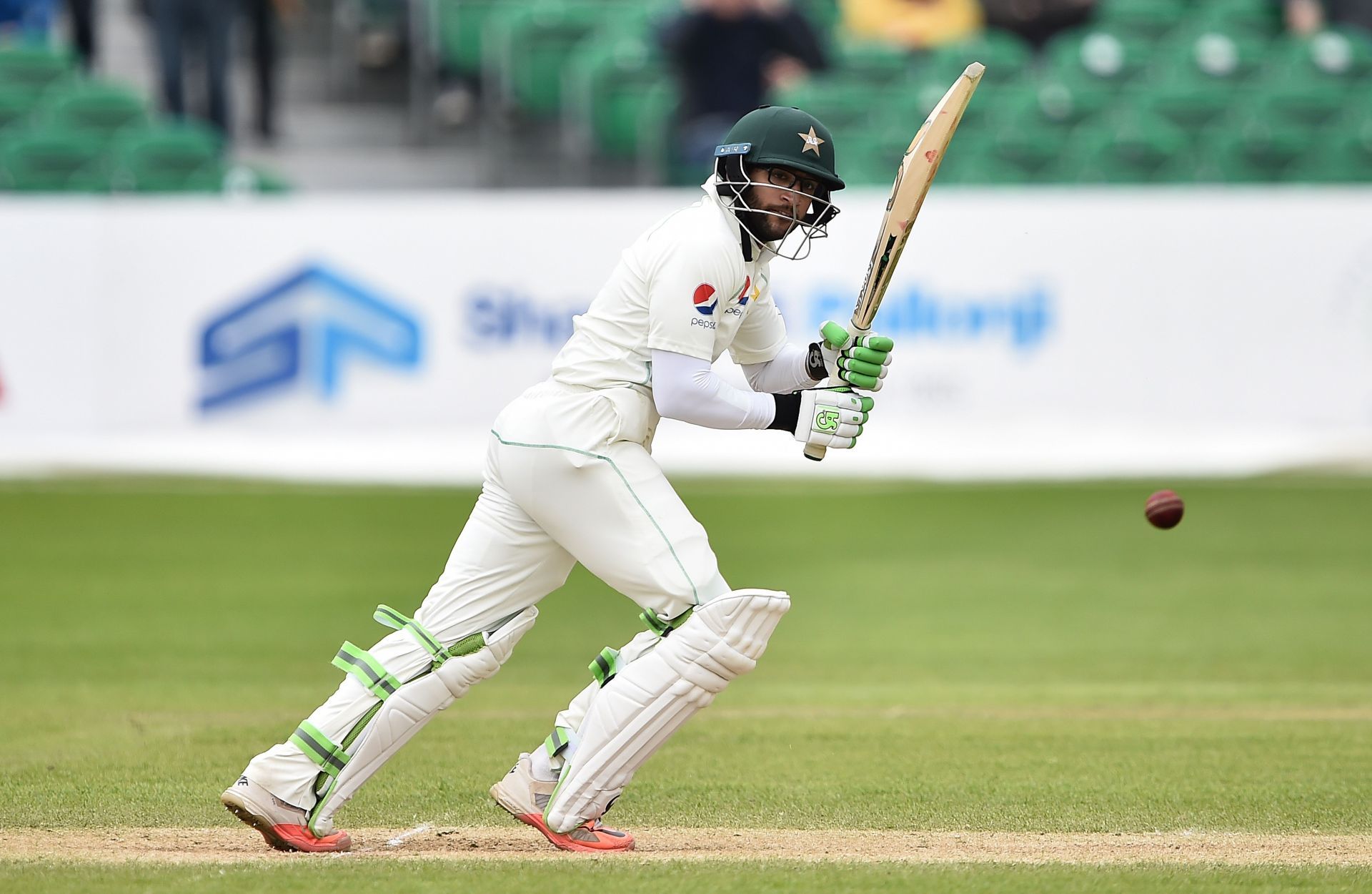 Ireland v Pakistan - Test Match: Day Five