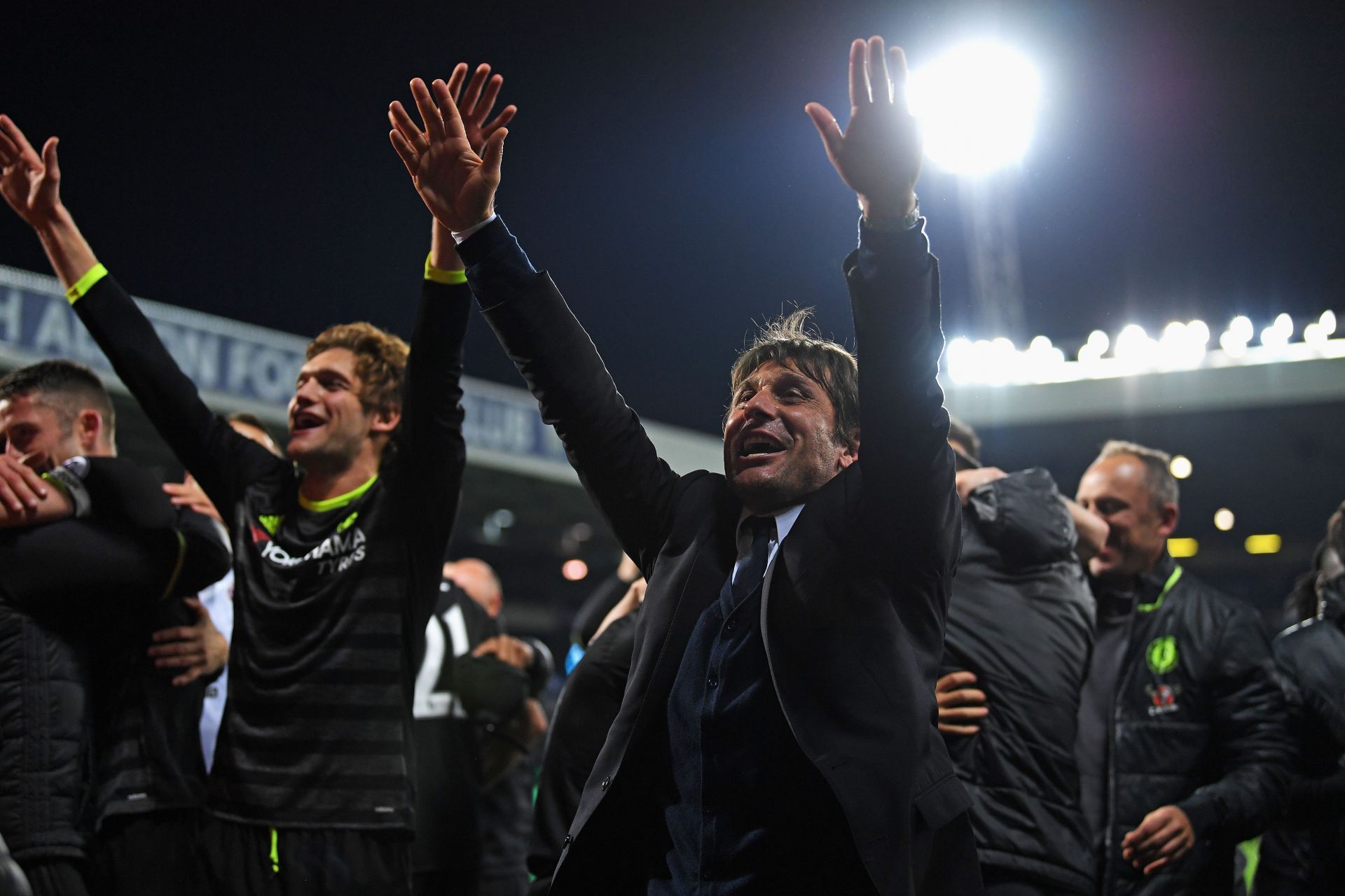 Chelsea&#039;s last Premier League title triumph was in 2017 under Antonio Conte