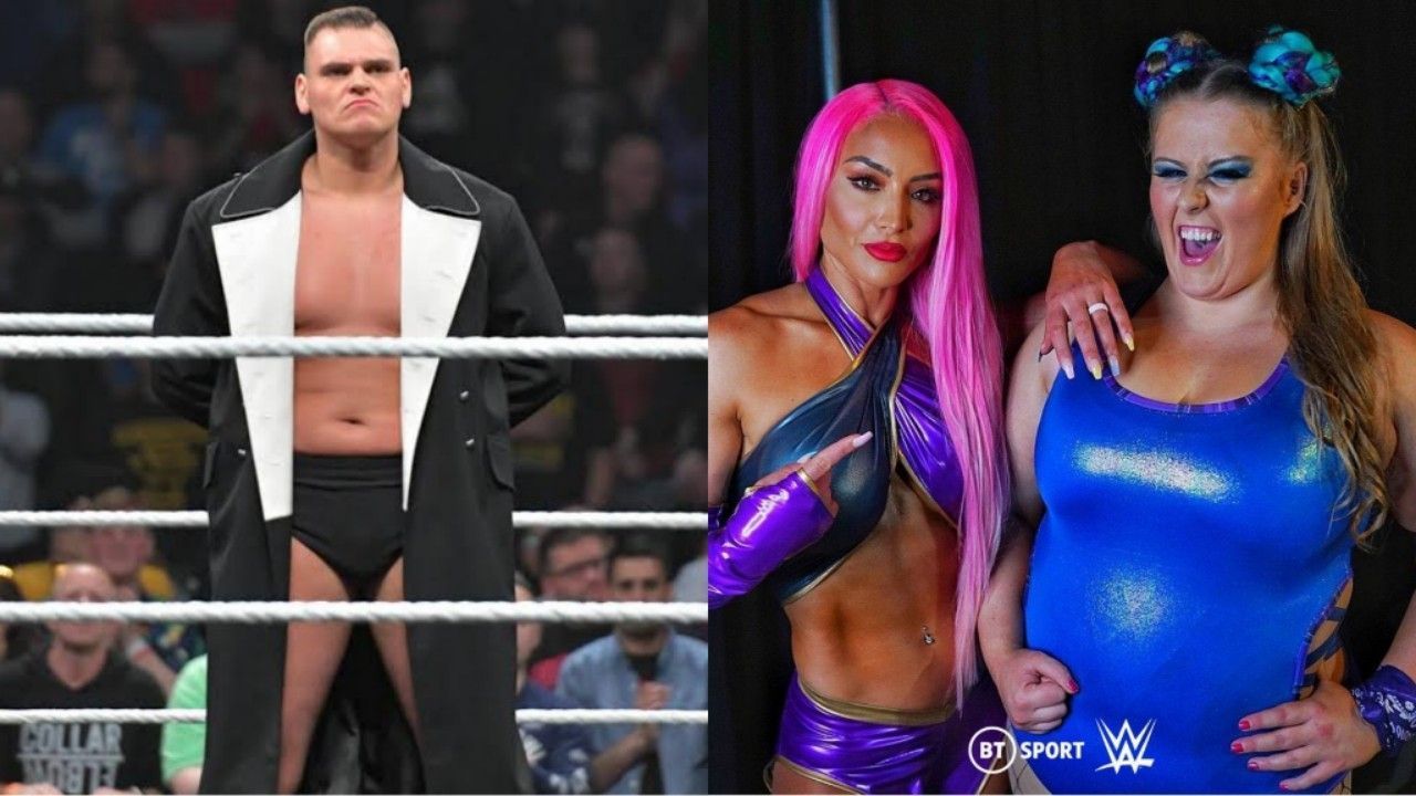 WWE में अक्सर सुपरस्टार्स के नाम में बदलाव देखने को मिलता रहता है