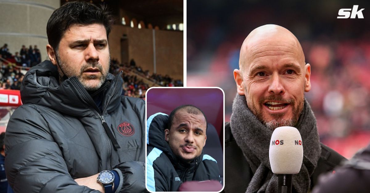 Agbonlahor believes Pochettino would not be the right manager for Manchester United