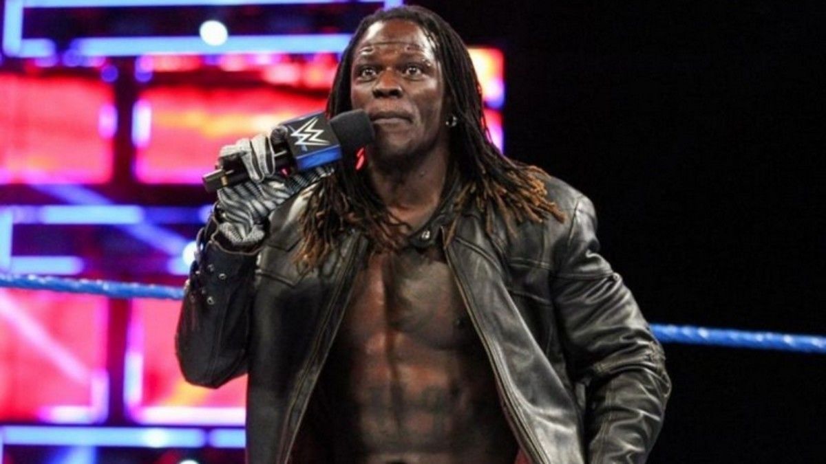 R-Truth doesn't look like a 50-year-old