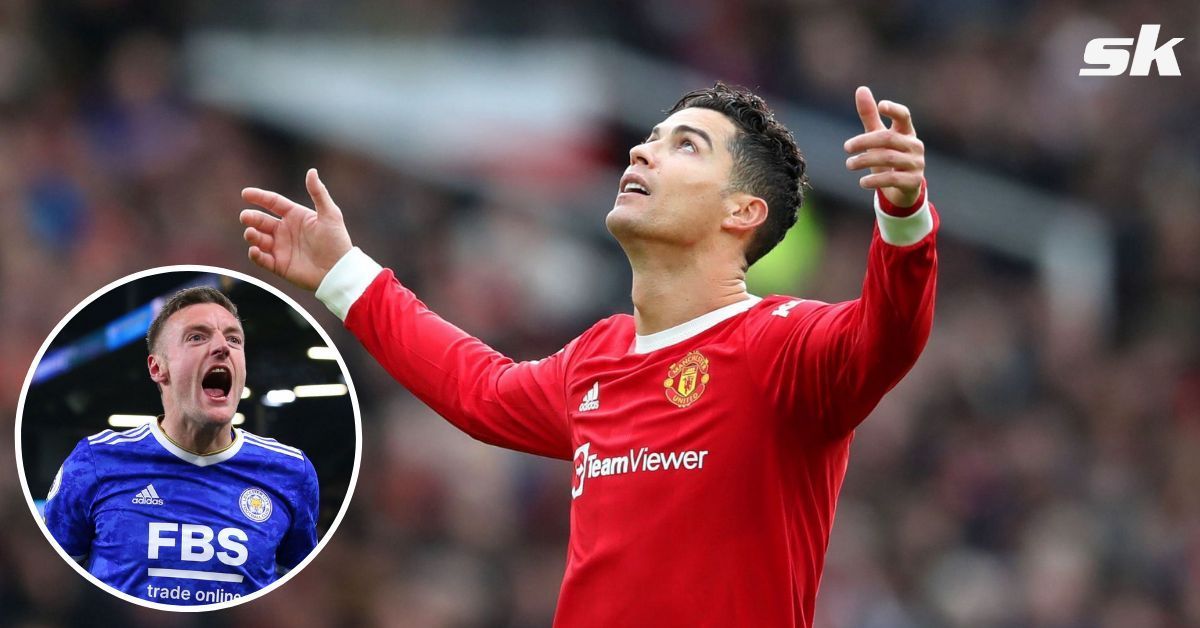 Who is better: Cristiano Ronaldo or Jamie Vardy?