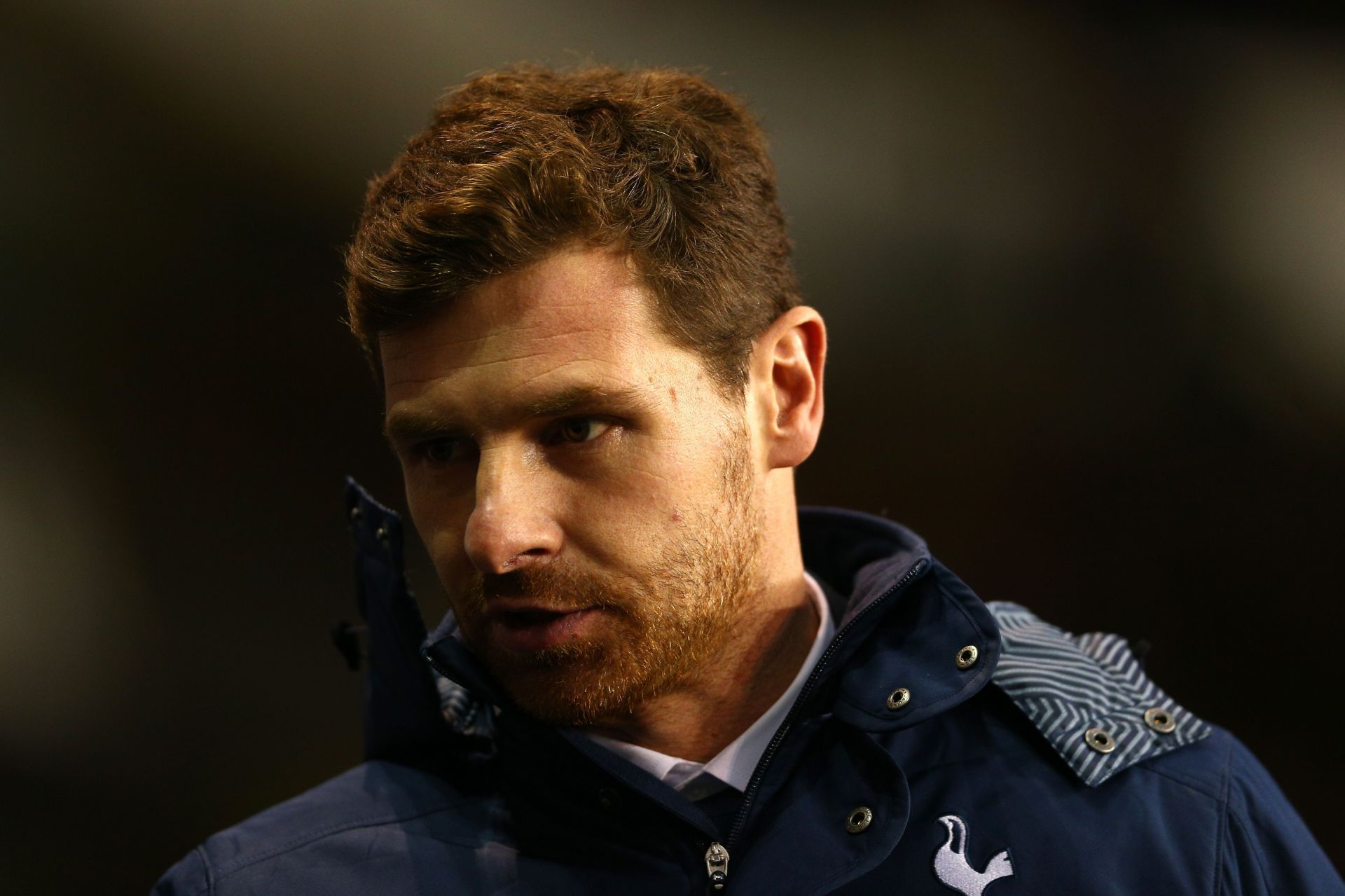 Andre Villas-Boas had a short-lived stint at White Hart Lane.