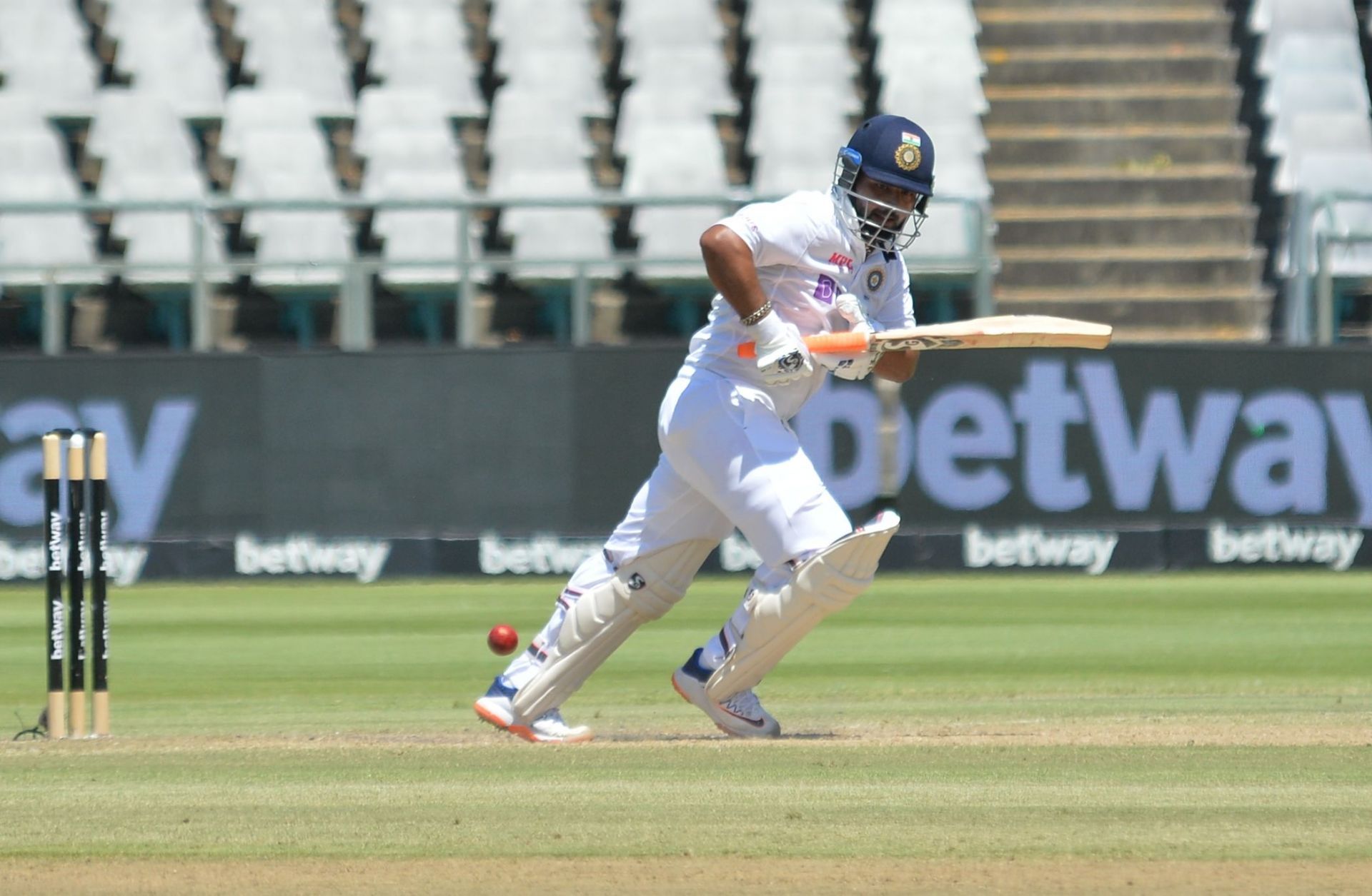 South Africa v India - 3rd Test - Day 3