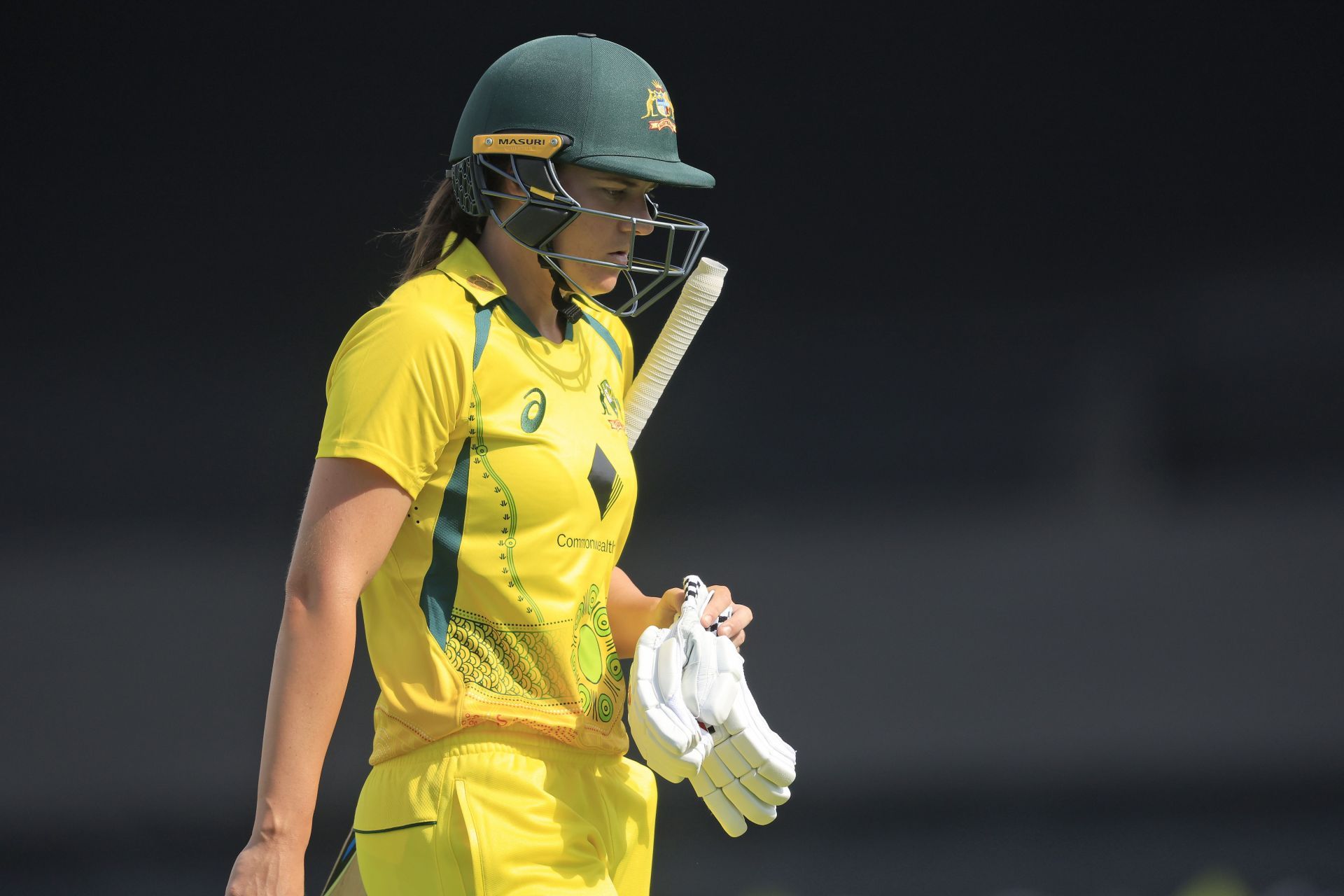 Tahlia McGrath could be the pivotal cog in Austrlia's quest for their seventh World Cup title.