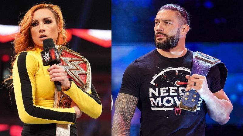 WWE सुपरस्टार्स जो कई सालों से WrestleMania में हारे नहीं हैं