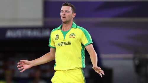 Josh Hazlewood will look to lead RCB's bowling attack with impressive performances