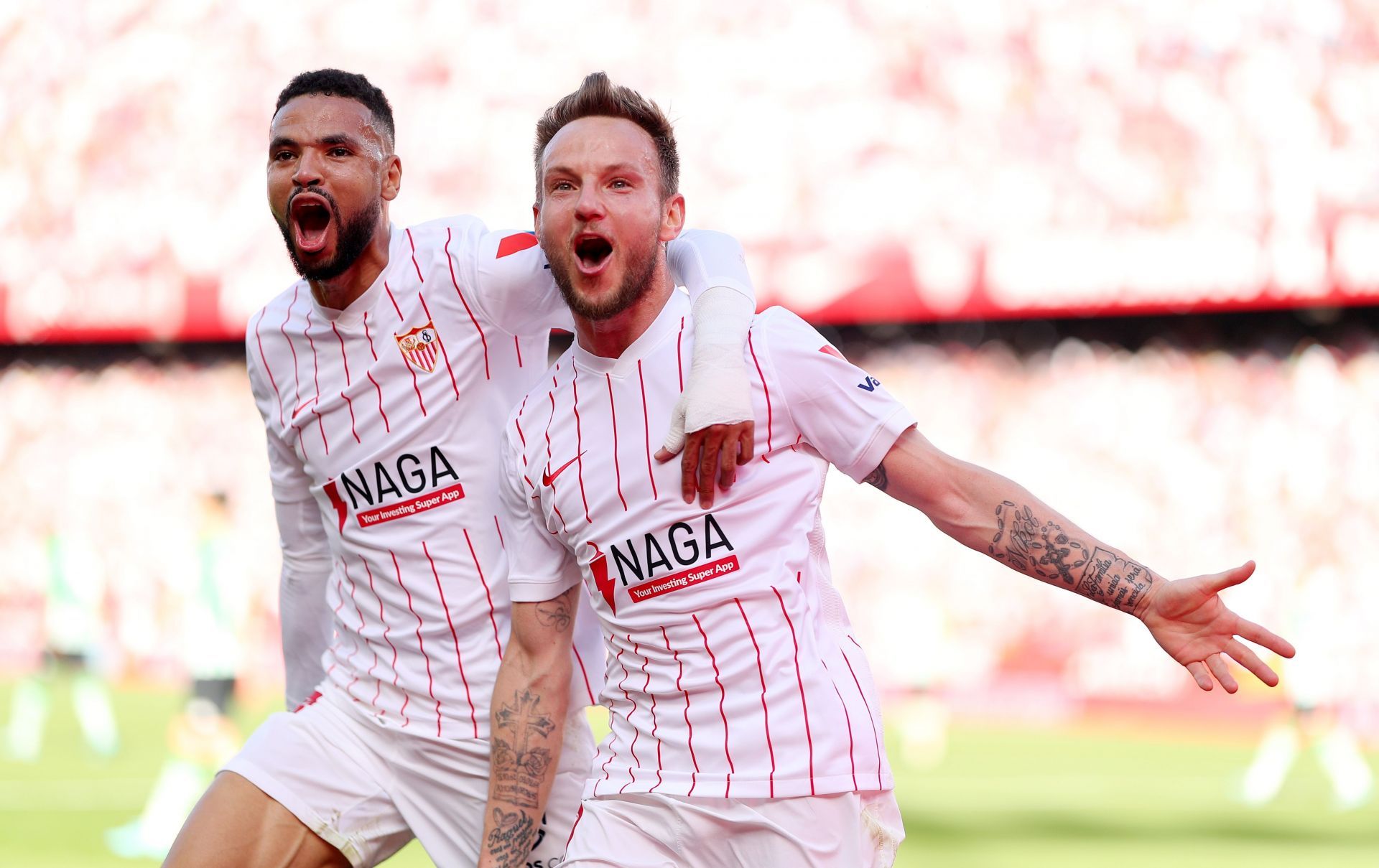 Sevilla FC v Real Betis - La Liga Santander