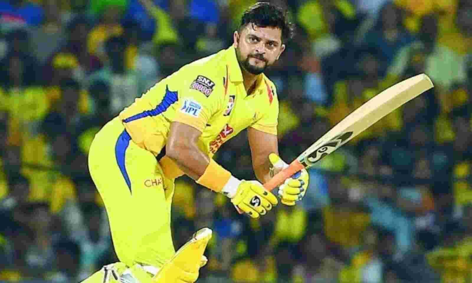 Suresh Raina was superb against Pune Warriors