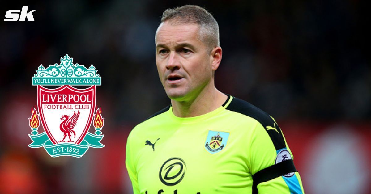 Paul Robinson has praised Liverpool star Fabinho