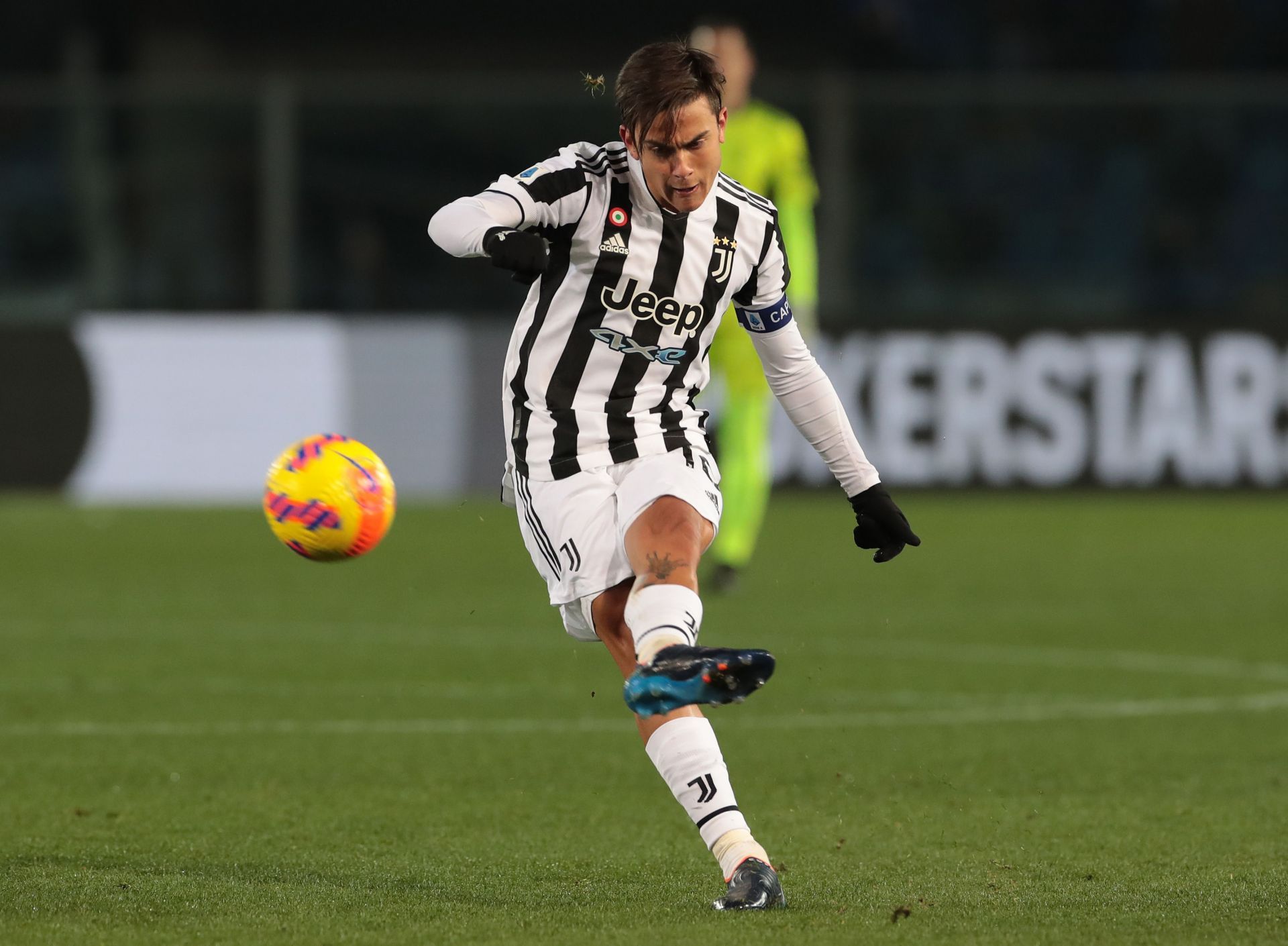 Paulo Dybala is wanted at Stamford Bridge.