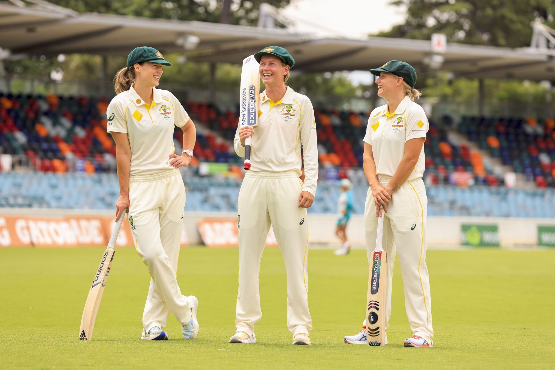 Meg Lanning was 21 years old when she was appointed as the captain