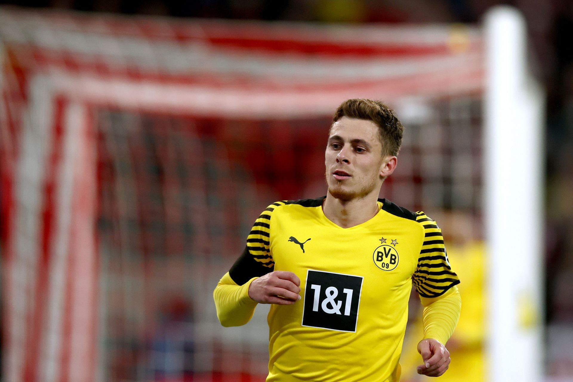 Borussia Dortmund play RB Leipzig on Saturday