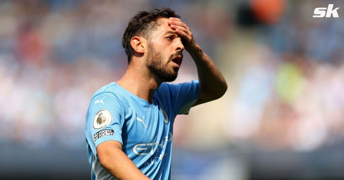 Bernardo Silva has shed light on the ordeal last summer