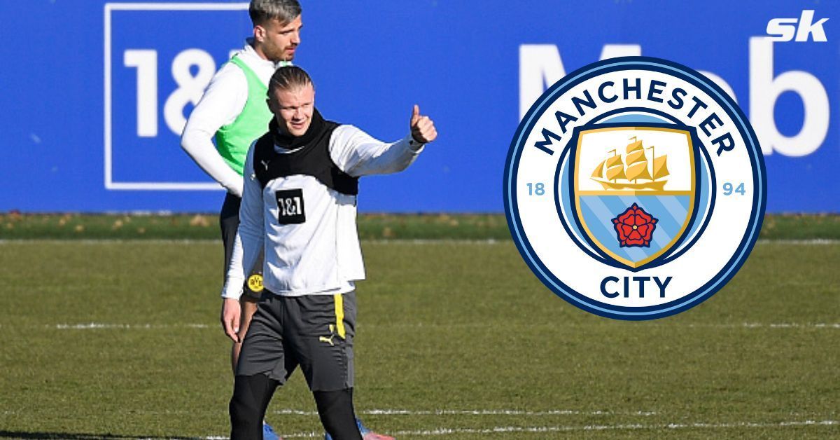 Manchester City set to sign Real Madrid target Erling Haaland