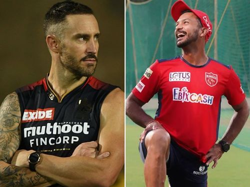 RCB and PBKS head into IPL 2022 with new skippers at the helm