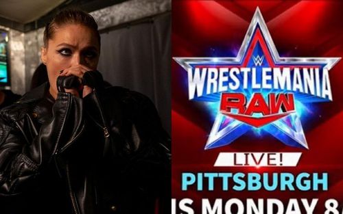 Ronda Rousey shares a surprising update on WWE's announcement for WrestleMania RAW