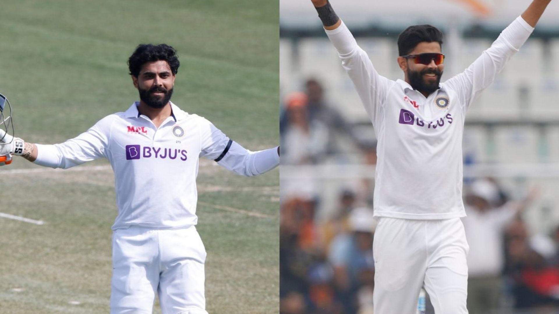 Ravindra Jadeja&#039;s stunning all-round show against Sri Lanka makes him the No.1 ranked all-rounder in Tests