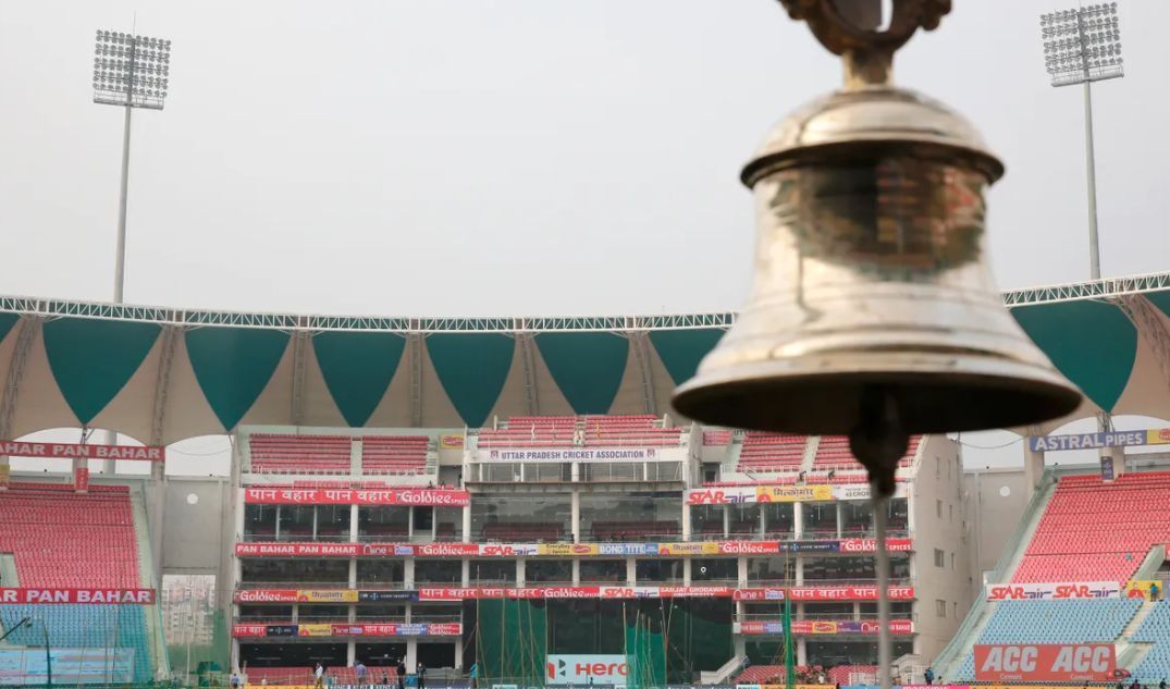 भारत रत्न श्री अटल बिहारी वाजपेयी इकाना क्रिकेट स्टेडियम (Photo: BCCI)