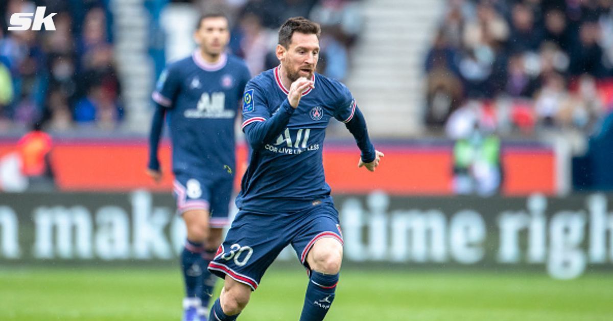 Will Lionel Messi continue at PSG after this season? Gonzalo Higuain thinks so