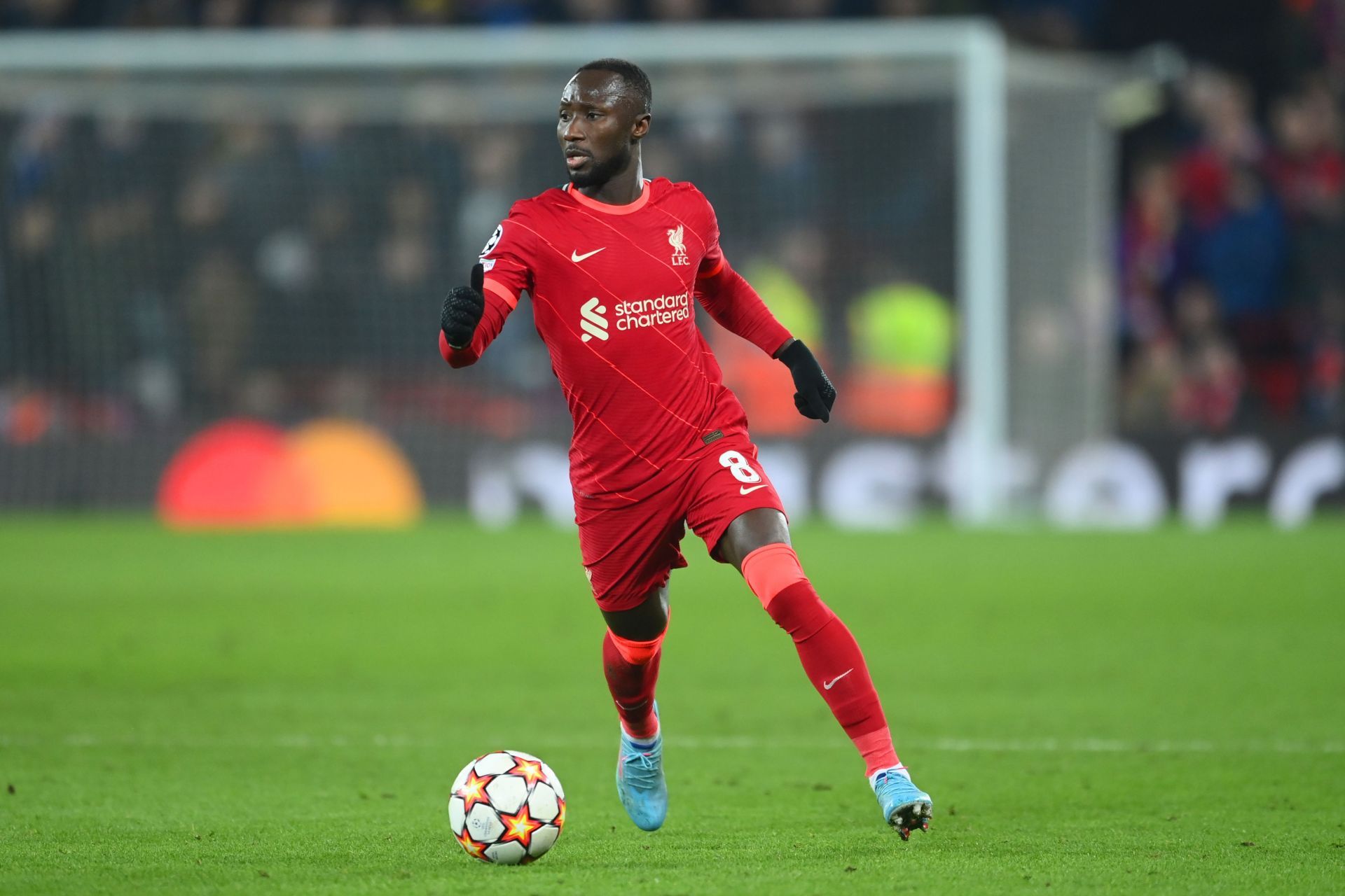 Naby Keita&#039;s time at Anfield has been ruined by injuries.