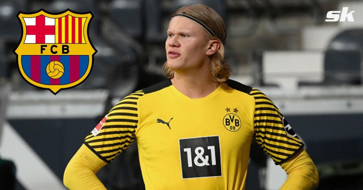 Barcelona have a special medical plan lined up for Erling Haaland