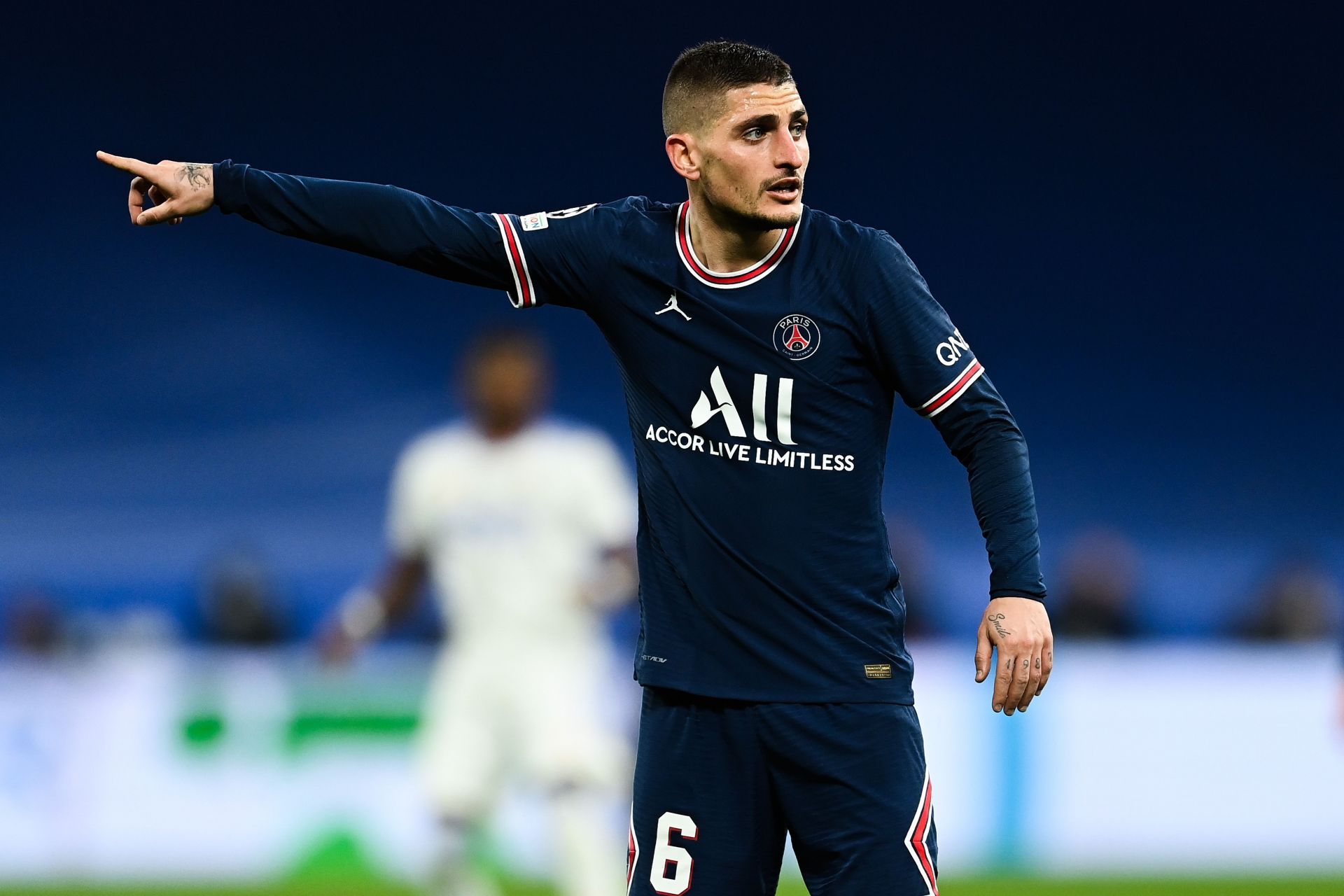 Marco Veratti is a true midfield maestro