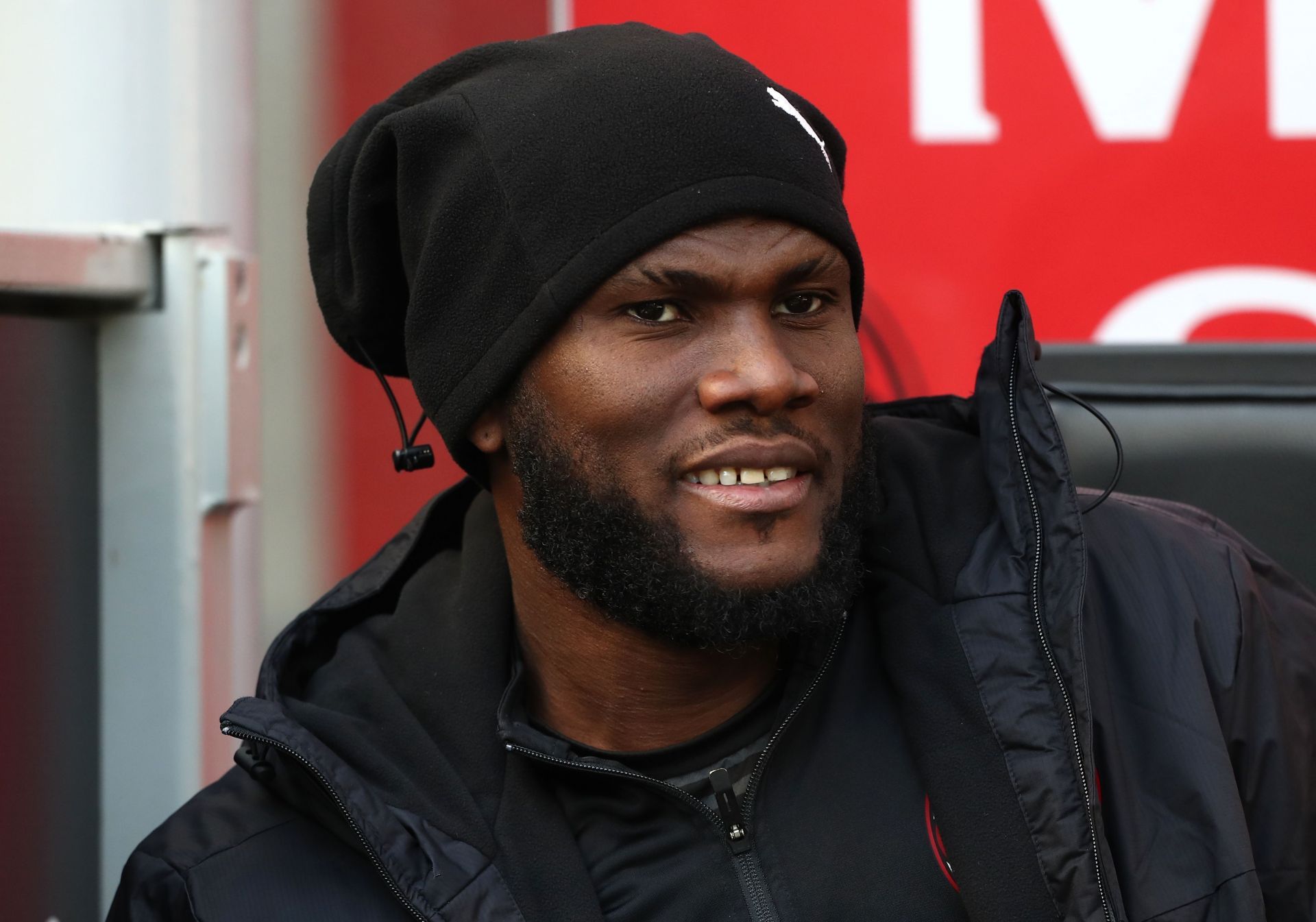 Franck Kessie will ply his trade at the Camp Nou next season.