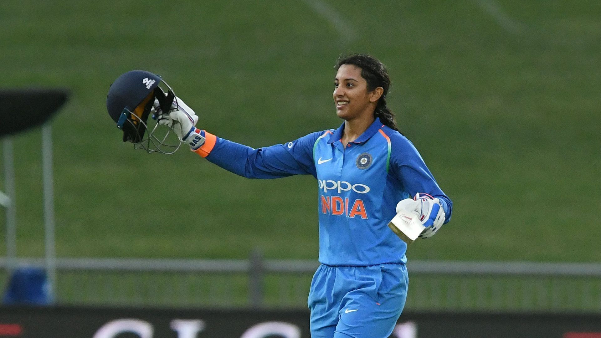 Smriti Mandhana becomes the fourth Indian women&#039;s cricketer to cross the 2500-run mark in ODIs