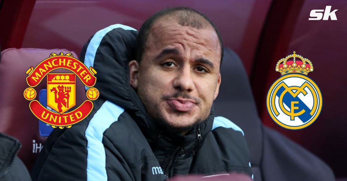 Agbonlahor believes Rice would join Madrid over United