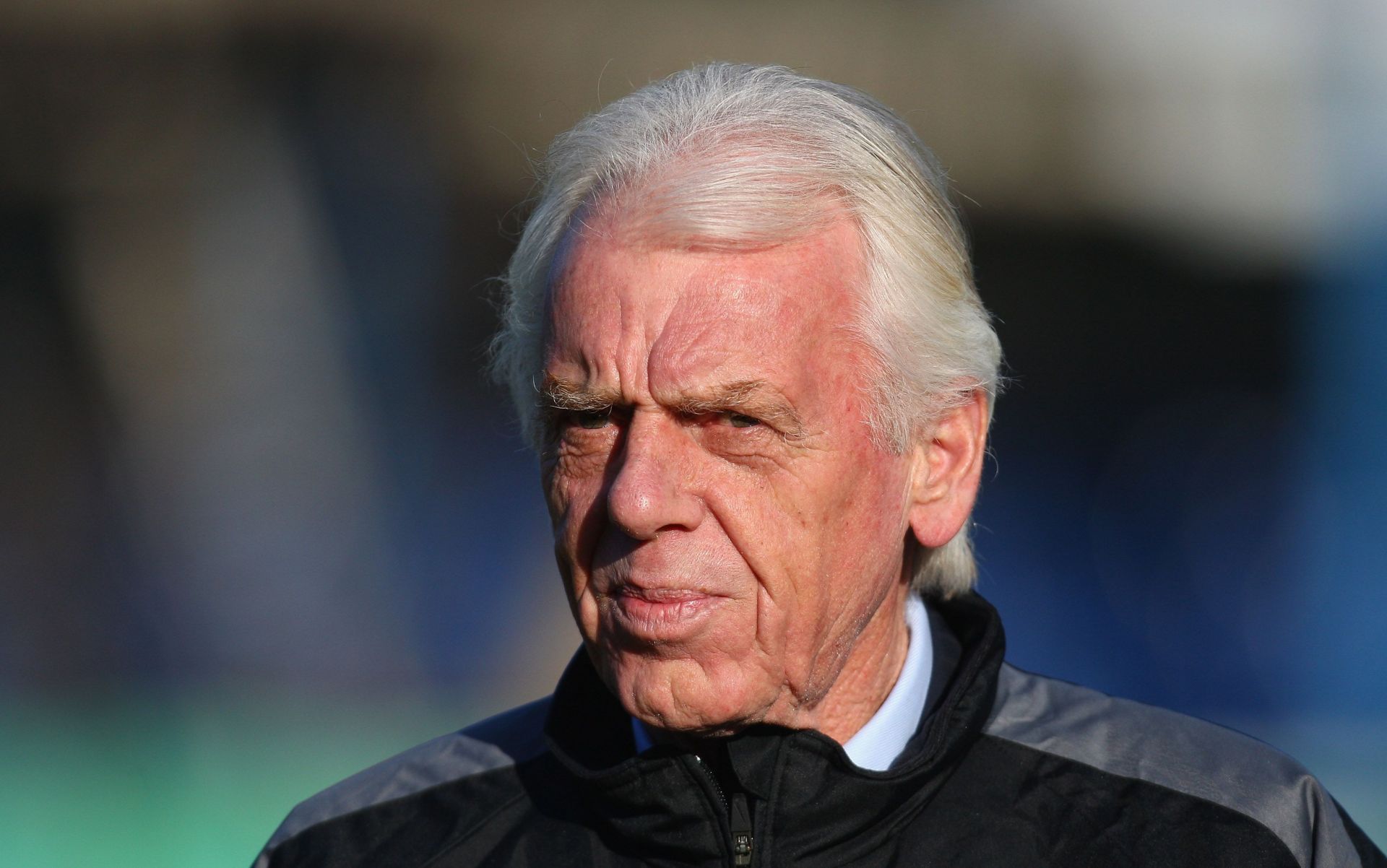 Leo Beenhakker had a successful stint at the Santiago Bernabeu.