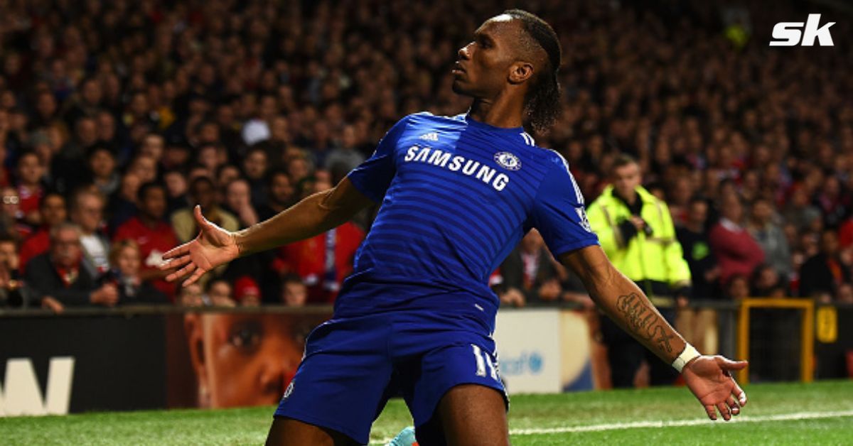 Jeremie Frimpong has revealed his admiration for Chelsea legend Didier Drogba