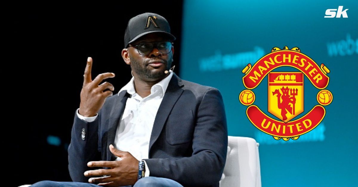 Louis Saha has given his verdict on who should be the Red Devils next boss