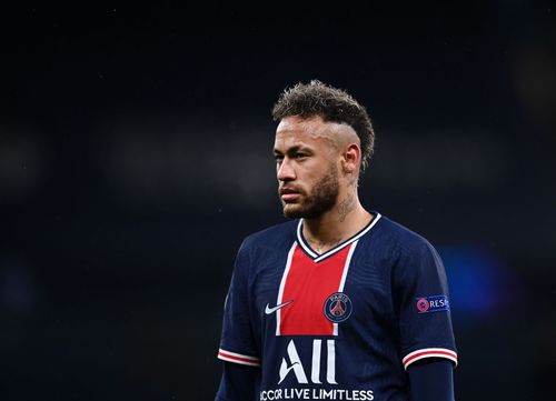 Neymar's future at Paris Saint-Germain is uncertain