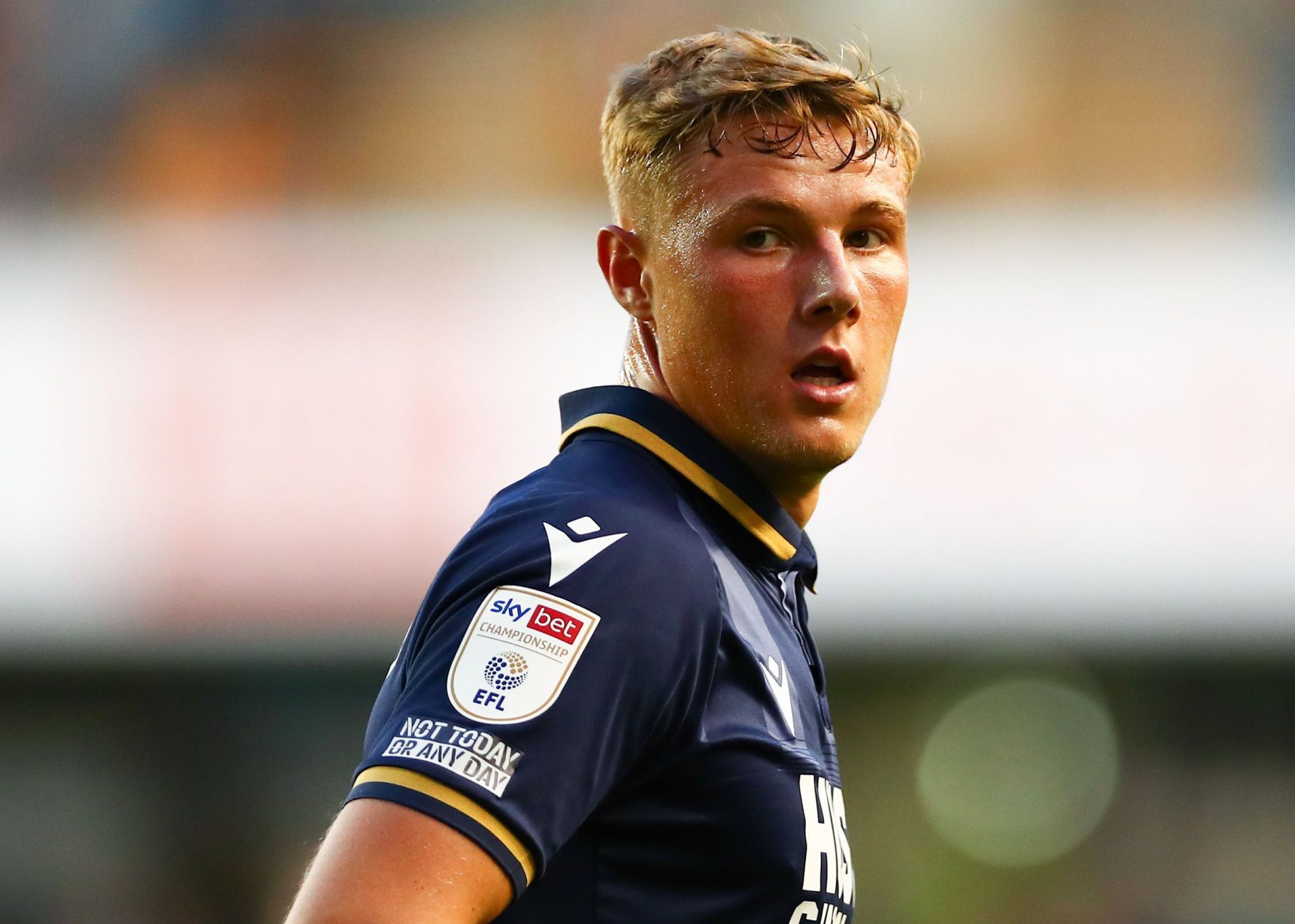 Ballard will be a huge miss for Millwall