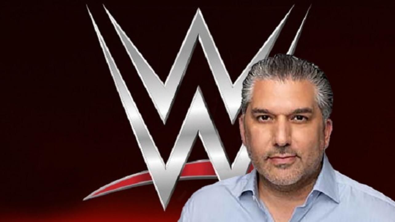 Nick Khan is the current President of World Wrestling Entertainment