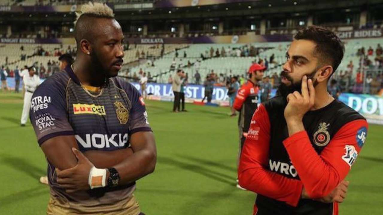 Royal Challengers Bangalore vs Kolkata Knight Riders tends to provide fireworks