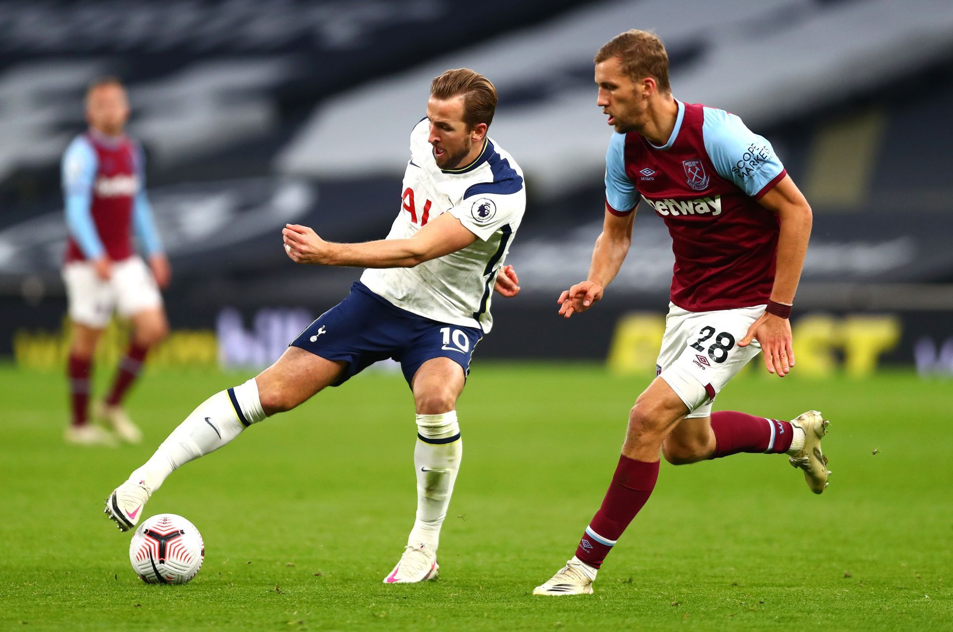 Tottenham Hotspur v West Ham United - Premier League