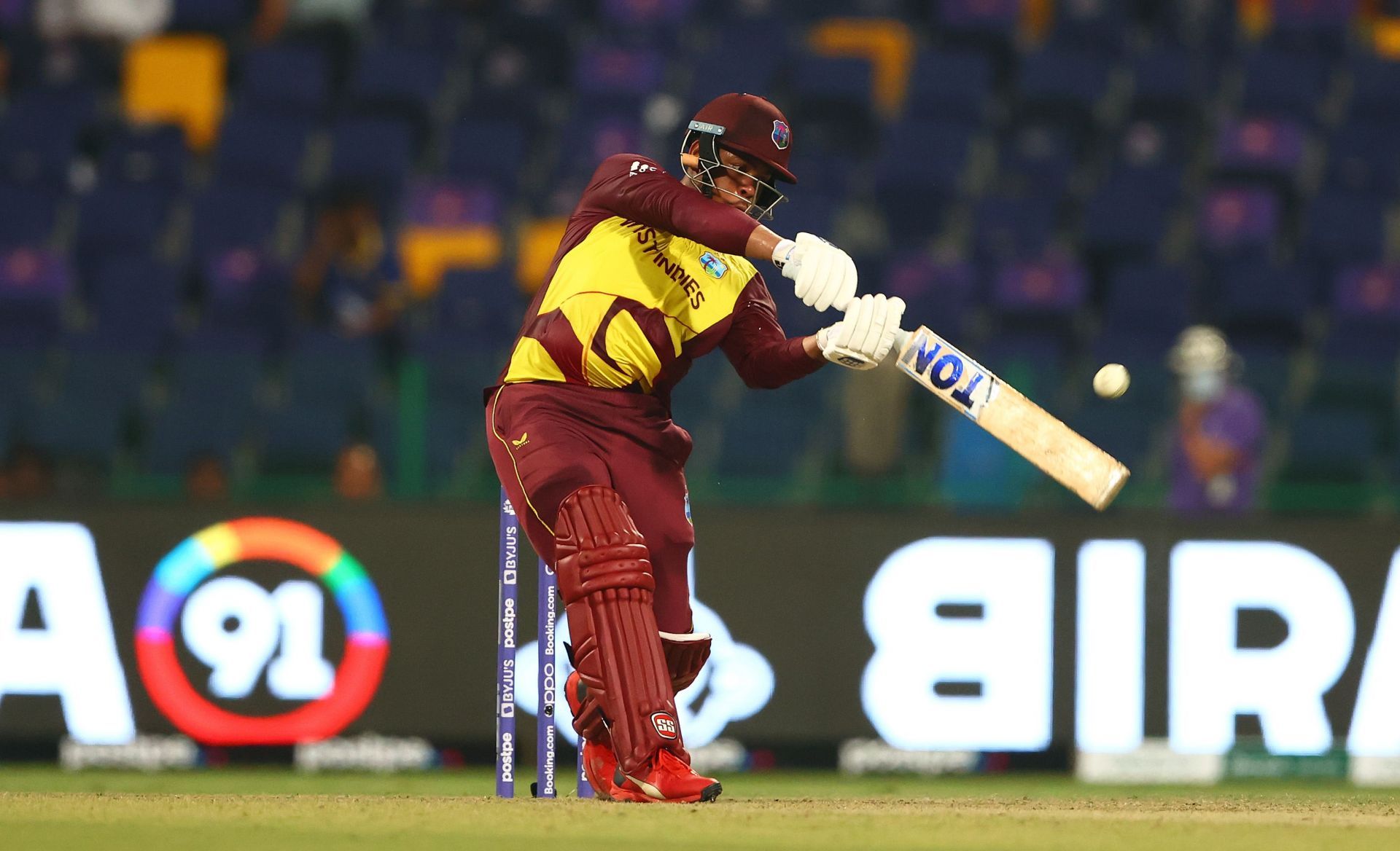 West Indies v Sri Lanka - ICC Men&#039;s T20 World Cup 2021